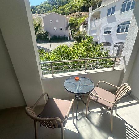 Apartments Manojlovic Budva Exterior foto