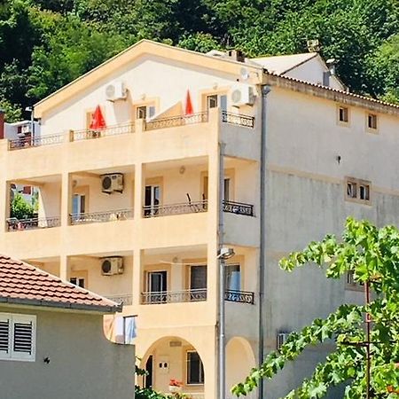 Apartments Manojlovic Budva Exterior foto