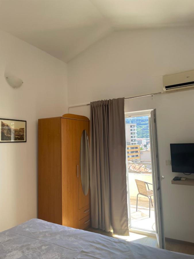 Apartments Manojlovic Budva Exterior foto