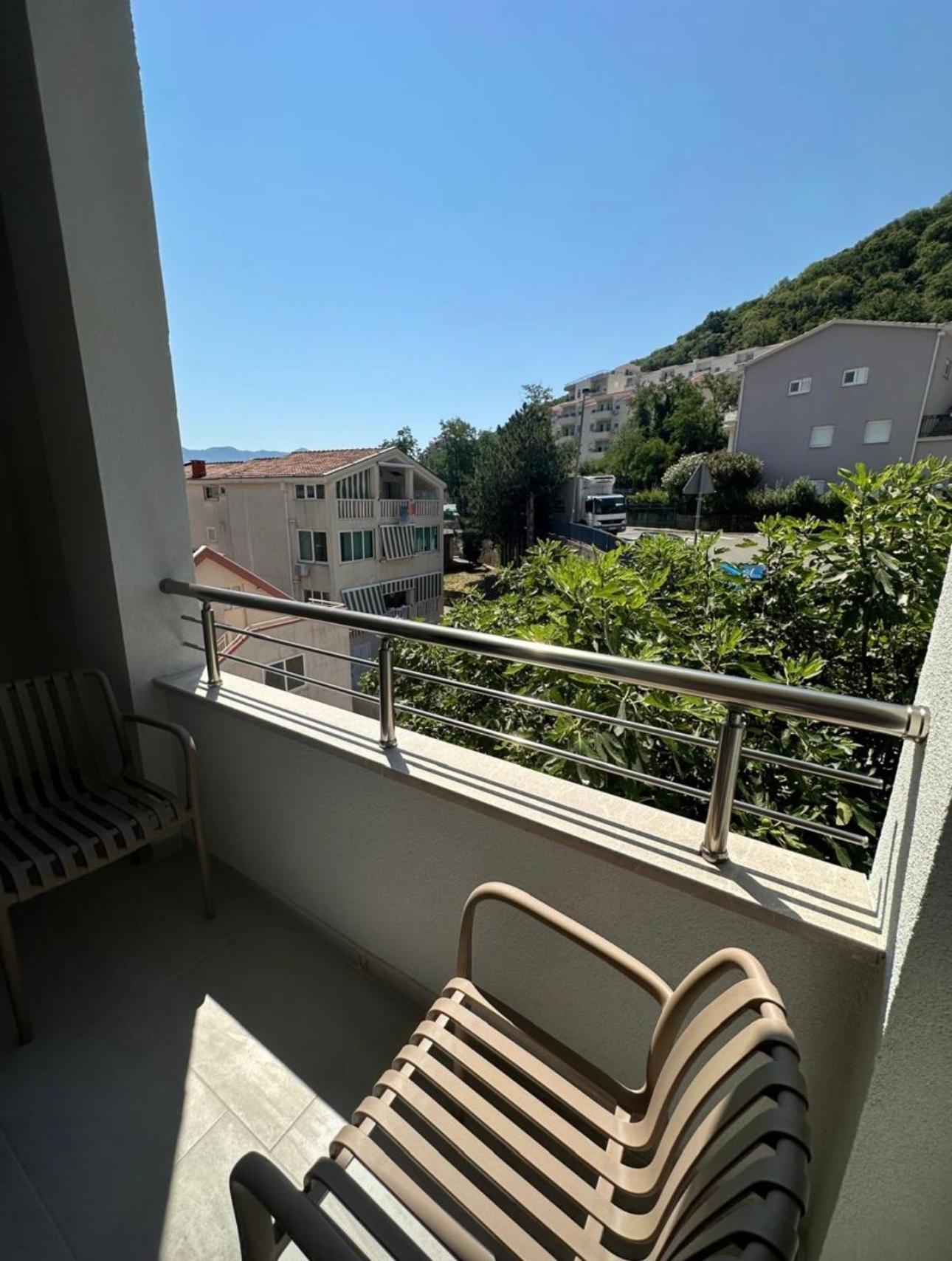 Apartments Manojlovic Budva Exterior foto