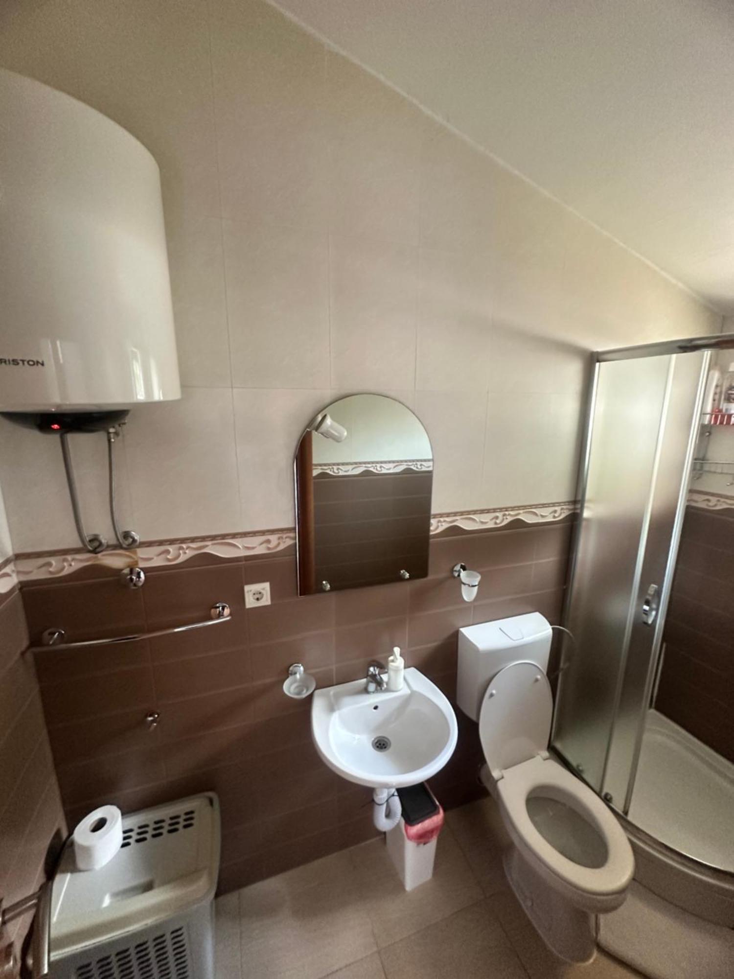 Apartments Manojlovic Budva Exterior foto