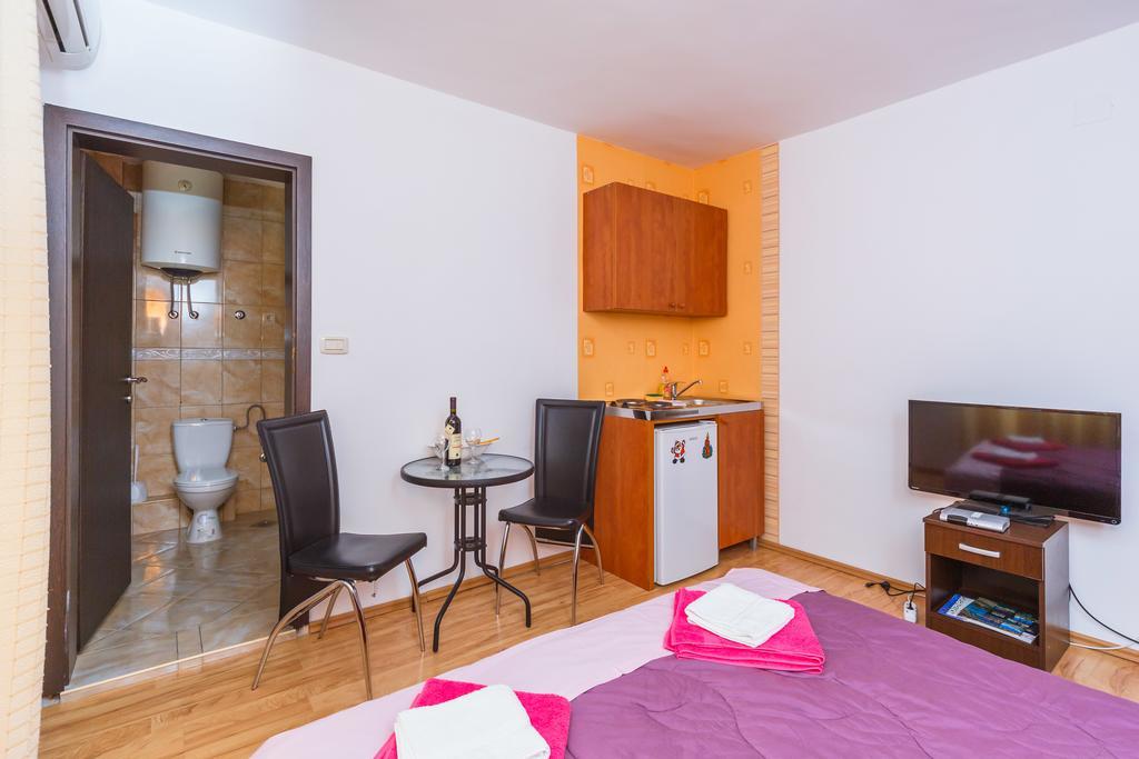 Apartments Manojlovic Budva Exterior foto
