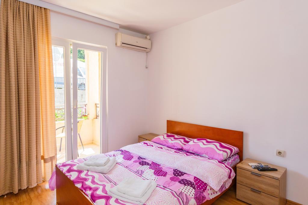 Apartments Manojlovic Budva Exterior foto