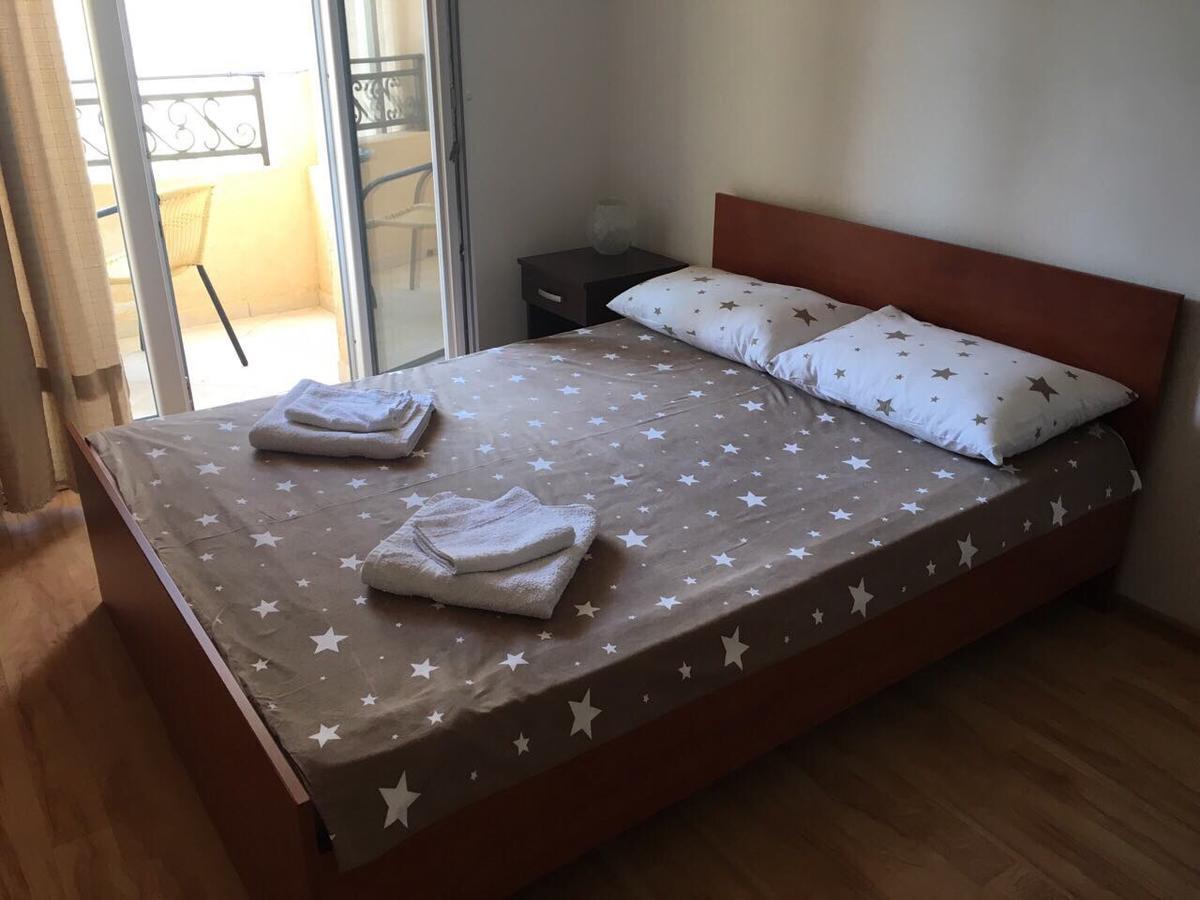 Apartments Manojlovic Budva Exterior foto