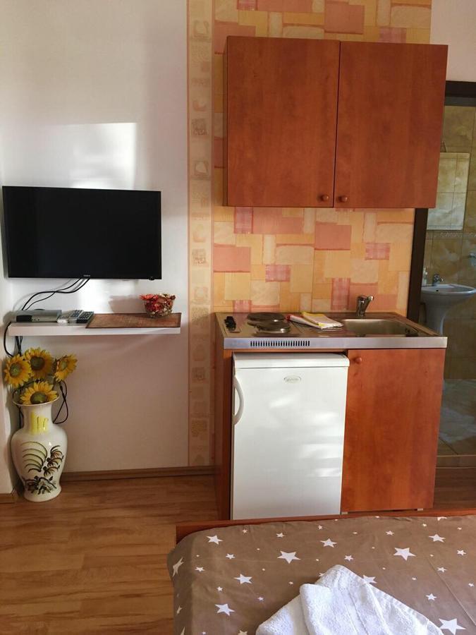 Apartments Manojlovic Budva Exterior foto