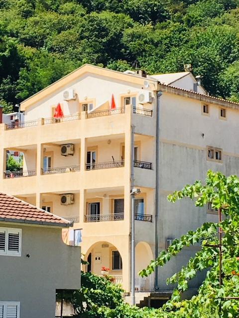 Apartments Manojlovic Budva Exterior foto